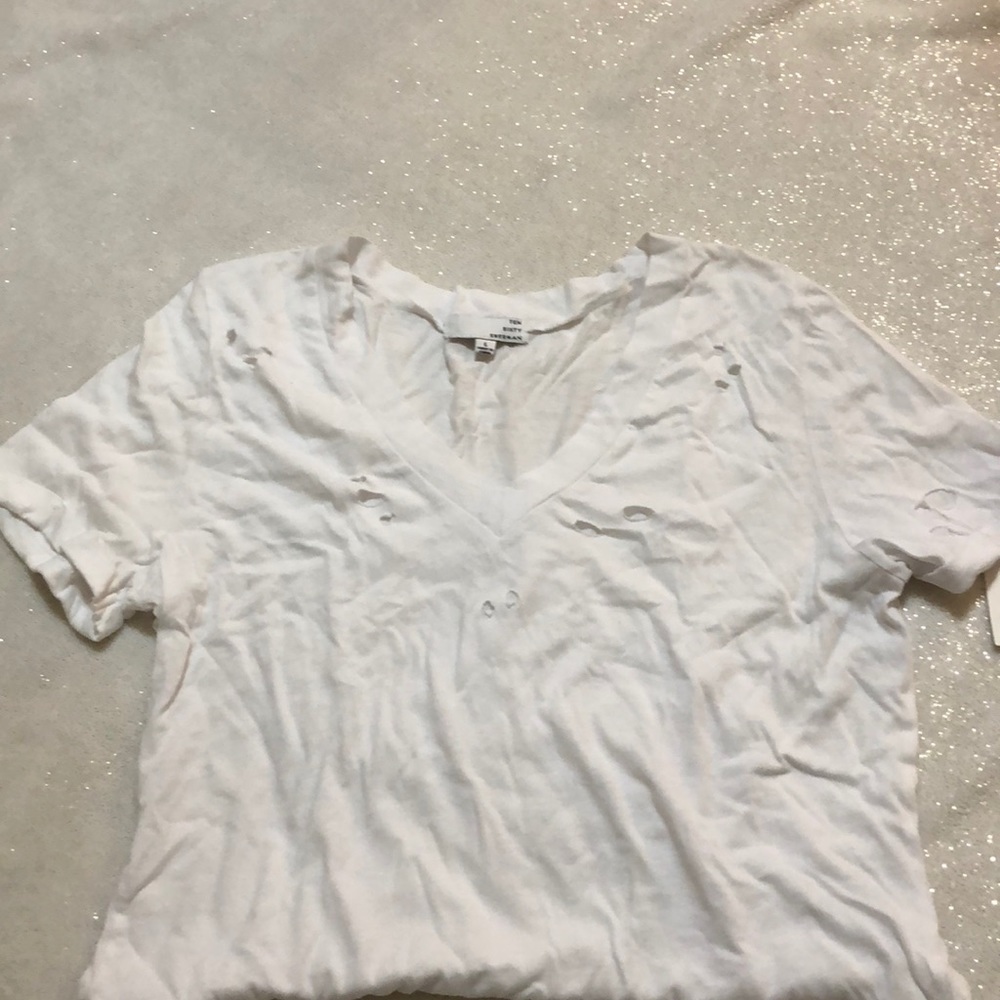 TEN SIXTY SHERMAN T SHIRT BODYSUIT